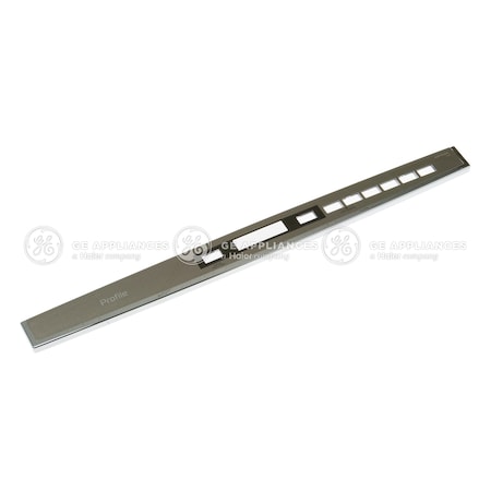Ge WD34X22882 GE Dishwasher Bezel & Cover Console Assembly WD34X22882